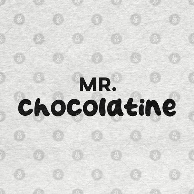 Chocolatine France humour by Mr Youpla